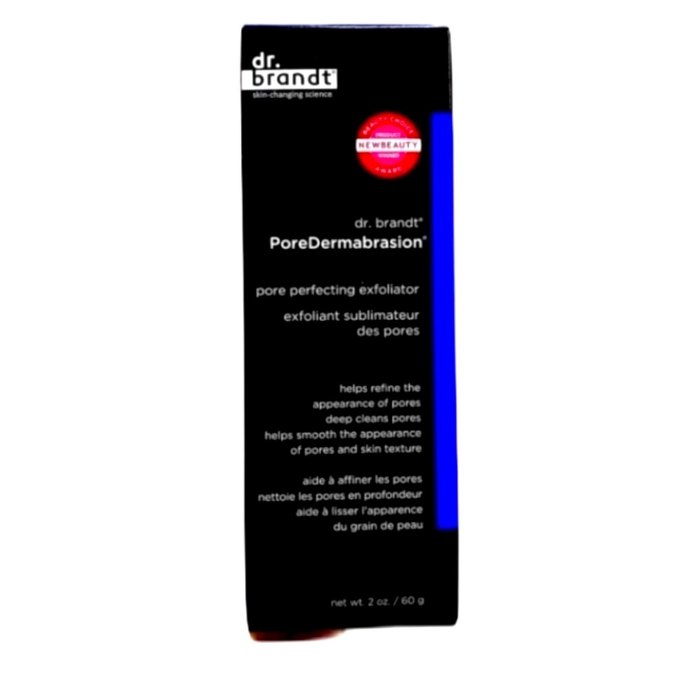 dr. brandt PoreDermabrasion pore perfecting exfoliation